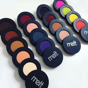 LOOKING FOR MELT SHADOWS